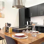 Daire L'orient-express - Jacuzzi - Parking - Loft Le Havre
