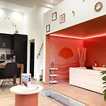 Daire L'orient-express - Jacuzzi - Parking - Loft