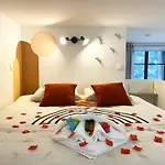 L'orient-express - Jacuzzi - Parking - Loft アパート *
