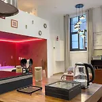 L'orient-express - Jacuzzi - Parking - Loft *
