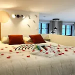 L'orient-express - Jacuzzi - Parking - Loft Daire *