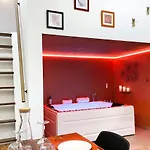 L'orient-express - Jacuzzi - Parking - Loft Daire *