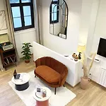 Daire L'orient-express - Jacuzzi - Parking - Loft Le Havre