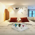 Daire L'orient-express - Jacuzzi - Parking - Loft *
