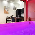 L'orient-express - Jacuzzi - Parking - Loft