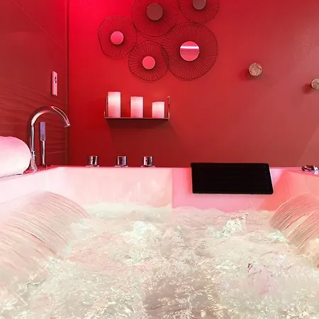 Apartment L'orient-express - Jacuzzi - Parking - Loft *