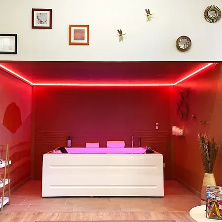 L'orient-express - Jacuzzi - Parking - Loft Apartment Le Havre