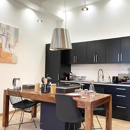 L'orient-express - Jacuzzi - Parking - Loft *