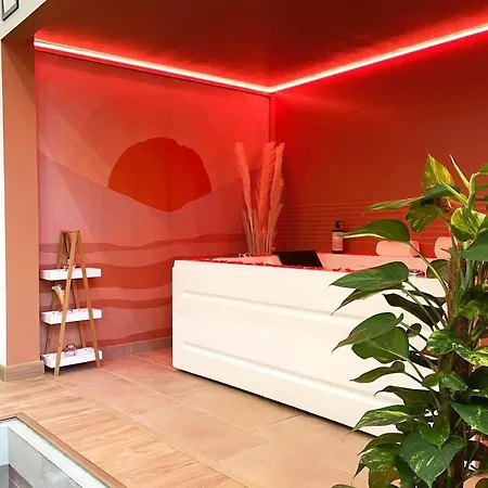 L'orient-express - Jacuzzi - Parking - Loft Apartman *