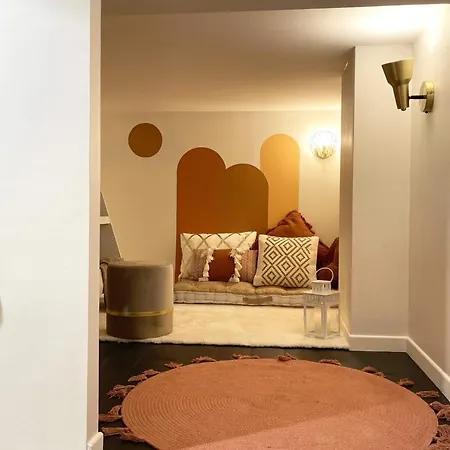 L'orient-express - Jacuzzi - Parking - Loft *