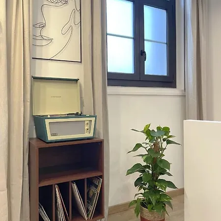 L'orient-express - Jacuzzi - Parking - Loft Le Havre