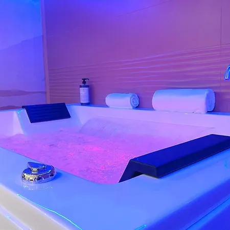 L'orient-express - Jacuzzi - Parking - Loft