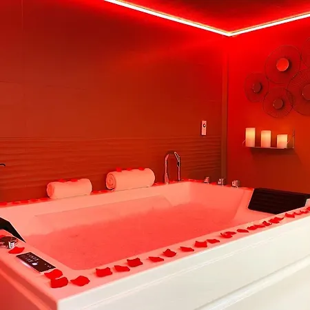 L'orient-express - Jacuzzi - Parking - Loft Apartman