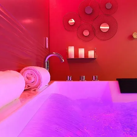 L'orient-express - Jacuzzi - Parking - Loft * Le Havre