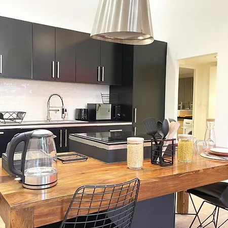 L'orient-express - Jacuzzi - Parking - Loft Apartman