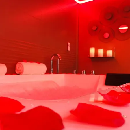 Apartman L'orient-express - Jacuzzi - Parking - Loft Le Havre